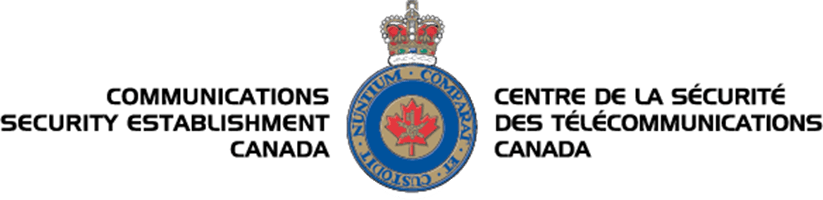 Communications Security Establishment Canada - CUSEC Partner Sponsor
